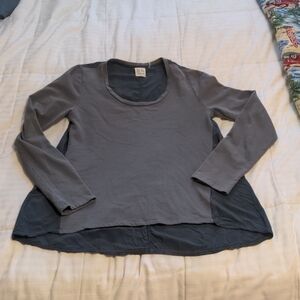 LA Vi By Sam & Lavi 100% Cotton Top
